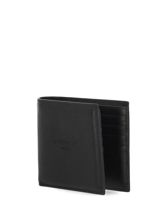 26SS 지방시 남성지갑 BK60FZ K21L001 Black - GIVENCHY