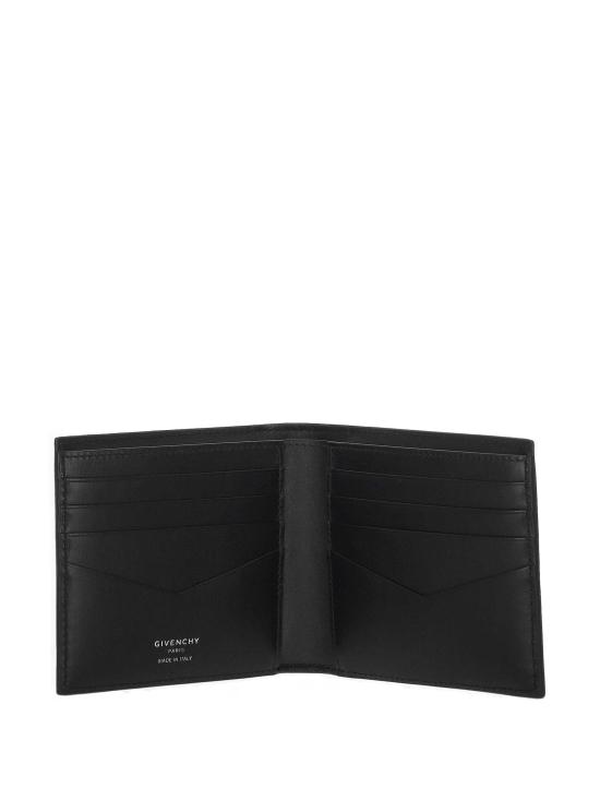 26SS 지방시 남성지갑 BK60FZ K21L001 Black - GIVENCHY