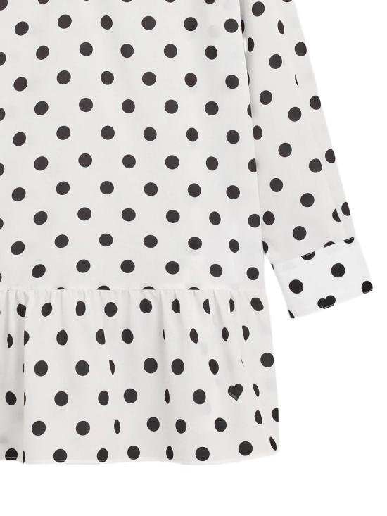 26SS 피오루찌 미디 원피스 W26SSDRS 028PL02WH01 White - FIORUCCI