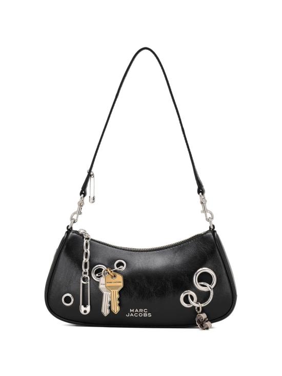 26SS 마크제이콥스 숄더백 2S6HSH010H01 001 Black