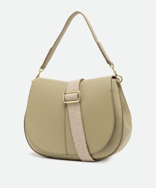 26SS 끼아리니 숄더백 BS6037 GRN NAOP14366 WILLOW - CHIARINI