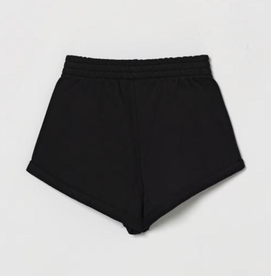 26SS [키즈] 컨트리 오브 밀란 쇼츠/버뮤다 S6CMJGSH108 110 Nero black - COUNTY OF MILAN