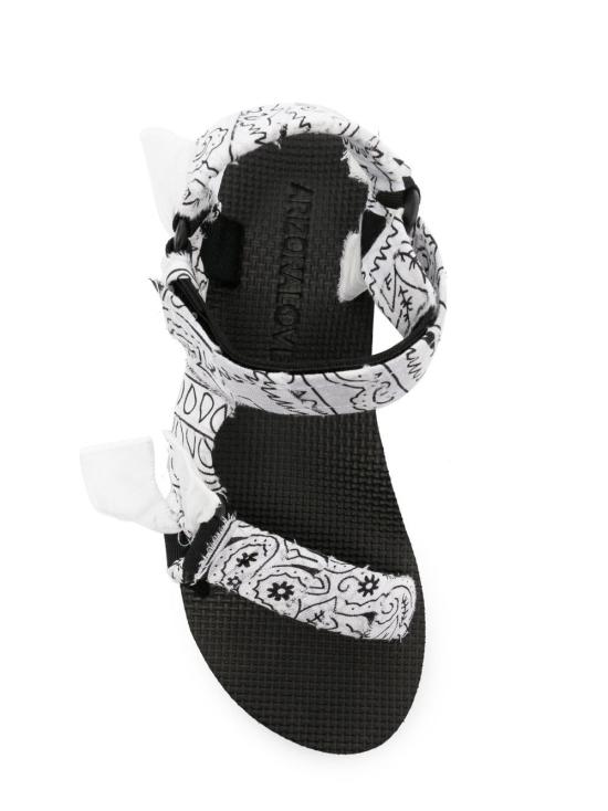 26SS 아리조나러브 샌들 TKWHT WHITE BANDANA - ARIZONA LOVE