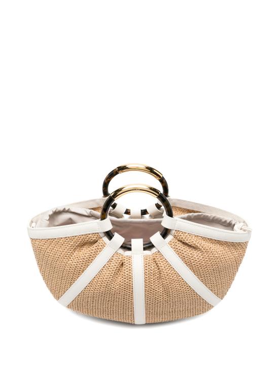 26SS 코치넬리 토트백 E1U5D180101 392 NATURAL PEARL - COCCINELLE