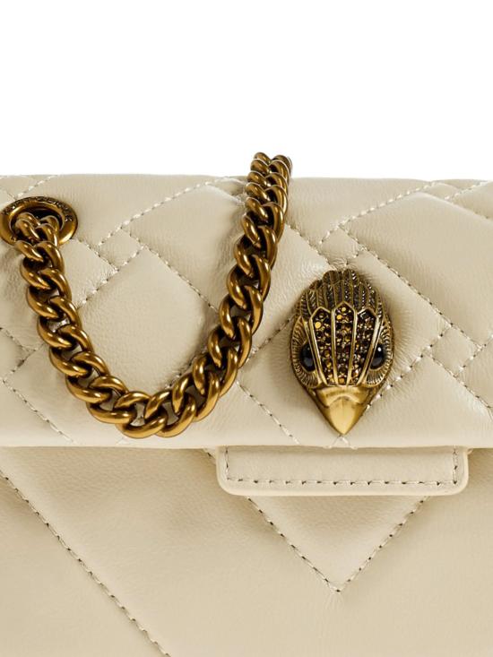 26SS 커트가이거 숄더백 5626741109 372 Bone - KURT GEIGER