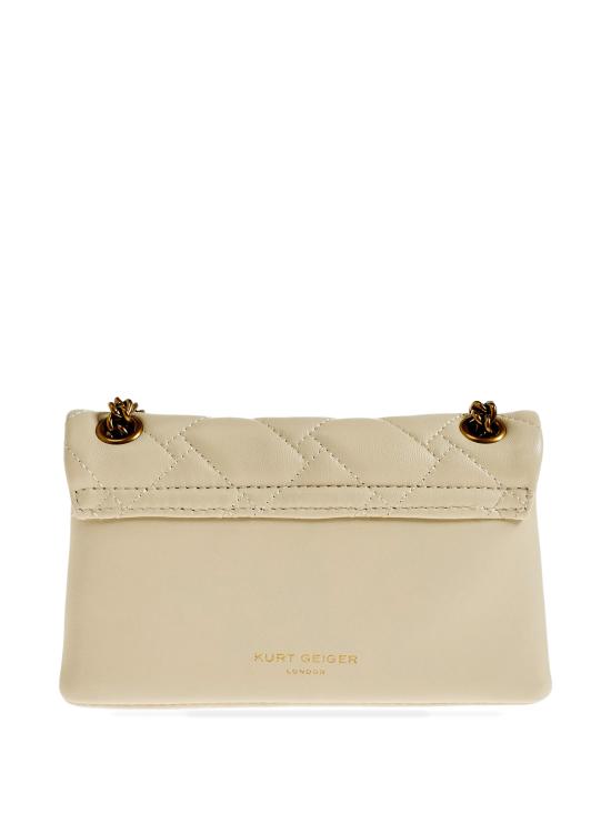 26SS 커트가이거 숄더백 5626741109 372 Bone - KURT GEIGER