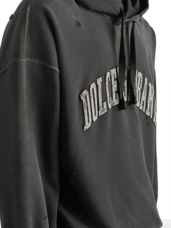 26SS 돌체앤가바나 긴팔 티셔츠 G9CACZ G7N3TS9000 - DOLCE & GABBANA