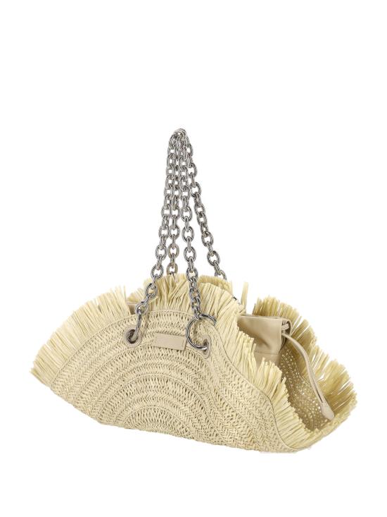 26SS 블루마린 토트백 P6HHW118A N0812 MOONLIGHT BEIGE - BLUMARINE