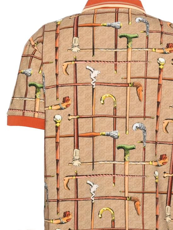 26SS 드롤드무슈 폴로 티셔츠 KPL175CO264 DBG - DROLE DE MONSIEUR