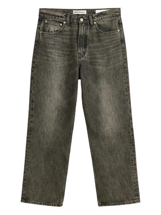 26SS 아워레가시 데님 팬츠 M2265TN X NOCTURNE DUST WASH