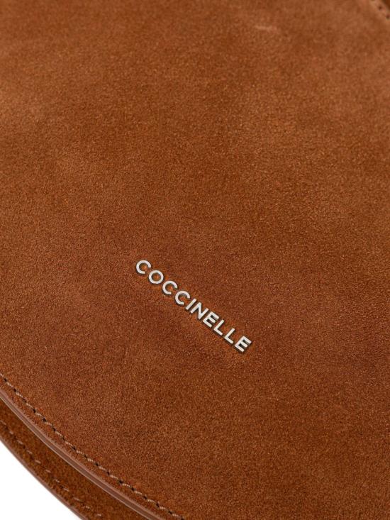 26SS 코치넬리 숄더백 E1QKG130301 W11 Brandy - COCCINELLE