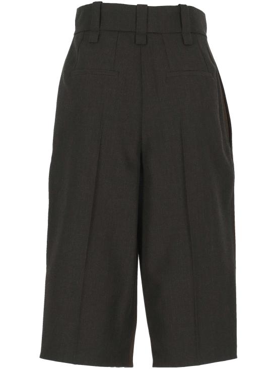 26SS 까르벵 숏팬츠 6261K21131 N809 Umber - CARVEN