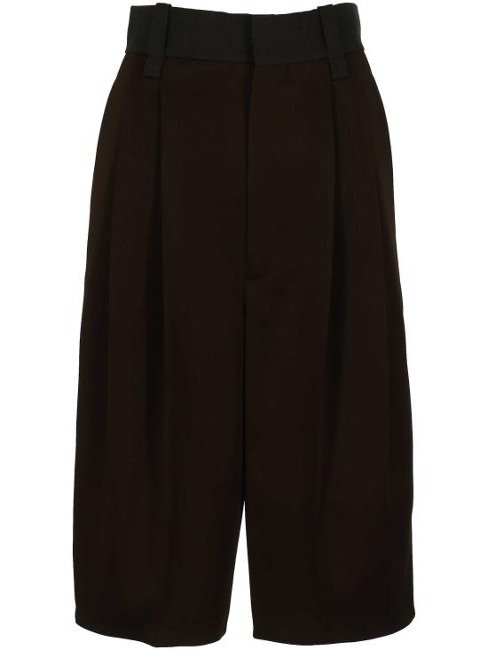 26SS 까르벵 숏팬츠 6261K21131 N809 Umber