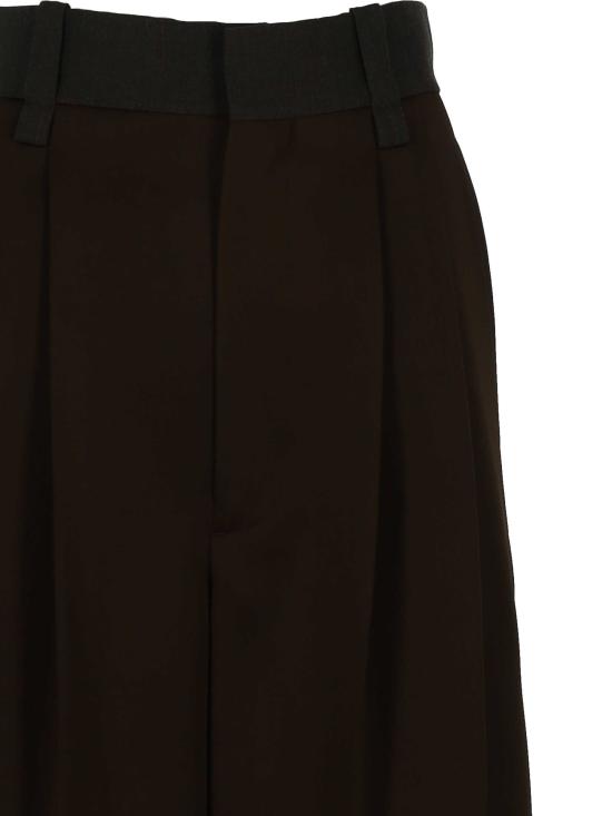 26SS 까르벵 숏팬츠 6261K21131 N809 Umber - CARVEN