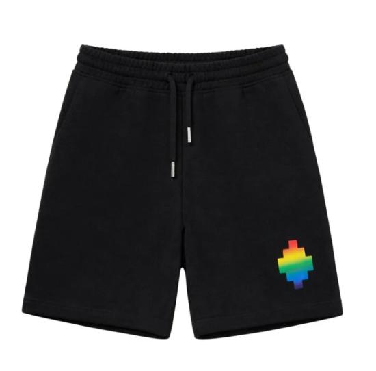 26SS [키즈] 컨트리 오브 밀란 쇼츠/버뮤다 S6CMJBBE035 110 Nero black