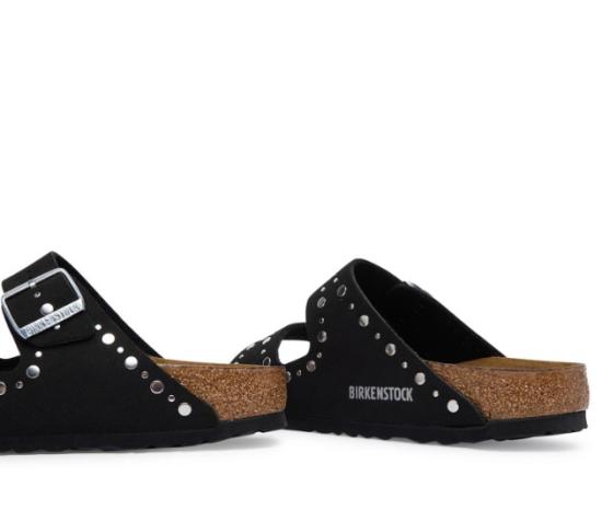 26SS [키즈] 버켄스탁 샌들 1031646 BLACK Black - BIRKENSTOCK