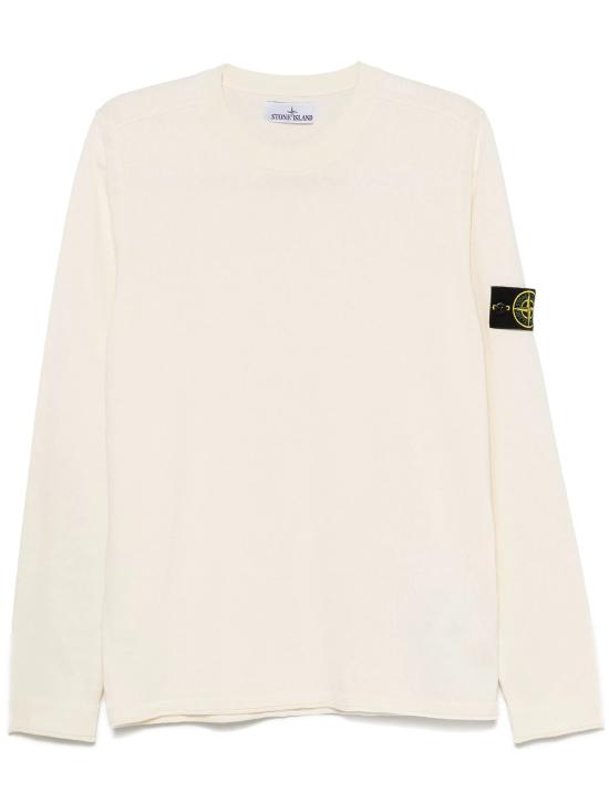 26SS 스톤 아일랜드 스웨터 155100062 S00B9V0093 White