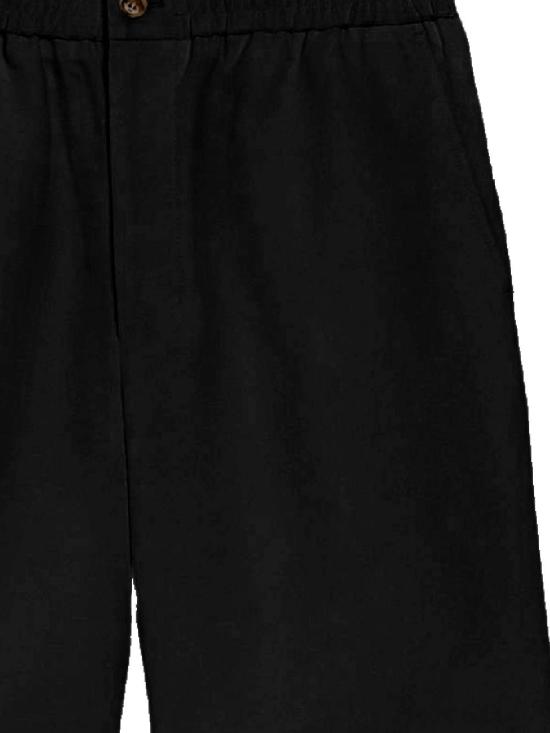 26SS 아미 숏팬츠 HSO835 VI0052001 Black - AMI