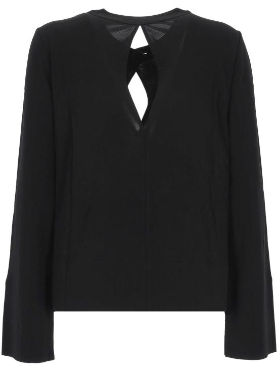 26SS 조셉 긴팔 티셔츠 JF009682 0010 - JOSEPH