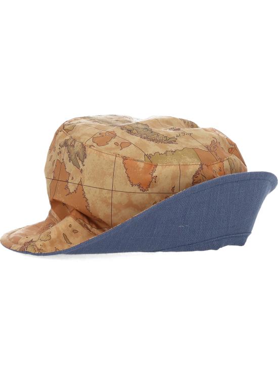 26SS 알비에로 마르티니 모자 H394 96550145 Denim - ALVIERO MARTINI