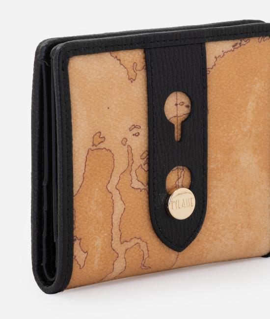 26SS 알비에로 마르티니 지갑 PP83 G6160001 Black - ALVIERO MARTINI