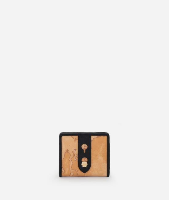 26SS 알비에로 마르티니 지갑 PP83 G6160001 Black