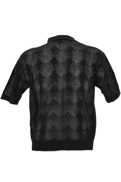 26SS 오피치나 36 폴로 티셔츠 CUVG03 BLU Blue - OFFICINA 36