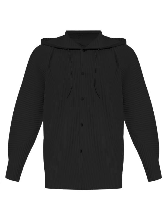 26SS 이세이 미야케 수트 자켓 HP66JC021 15 Black