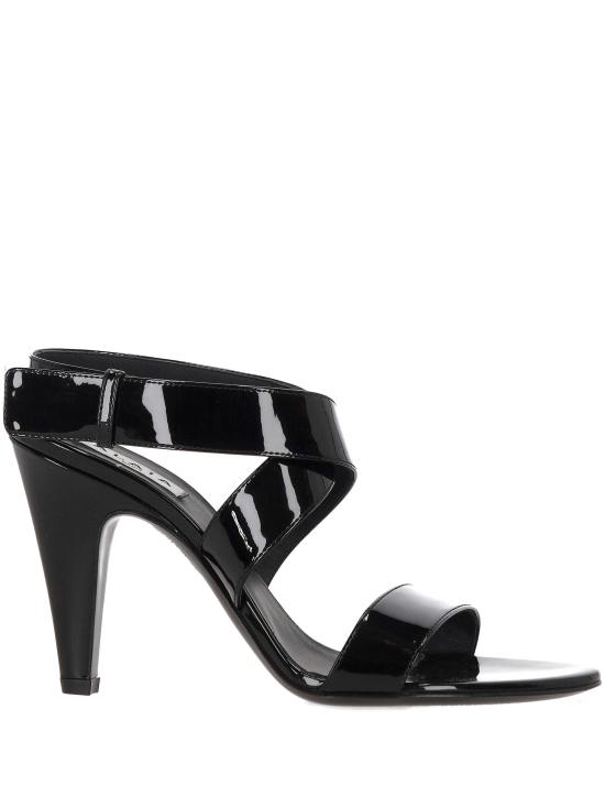 26SS 알라이아 샌들 AA3S2016I037 999 Black