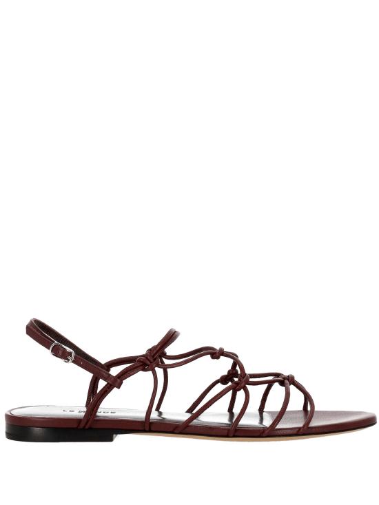 26SS 르 몽드 베릴 샌들 GSF LEABUR Purple