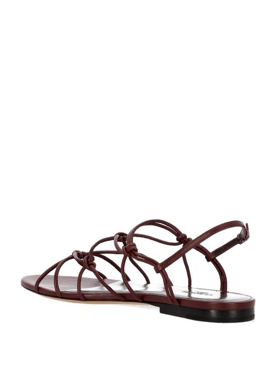 26SS 르 몽드 베릴 샌들 GSF LEABUR Purple - LE MONDE BERYL