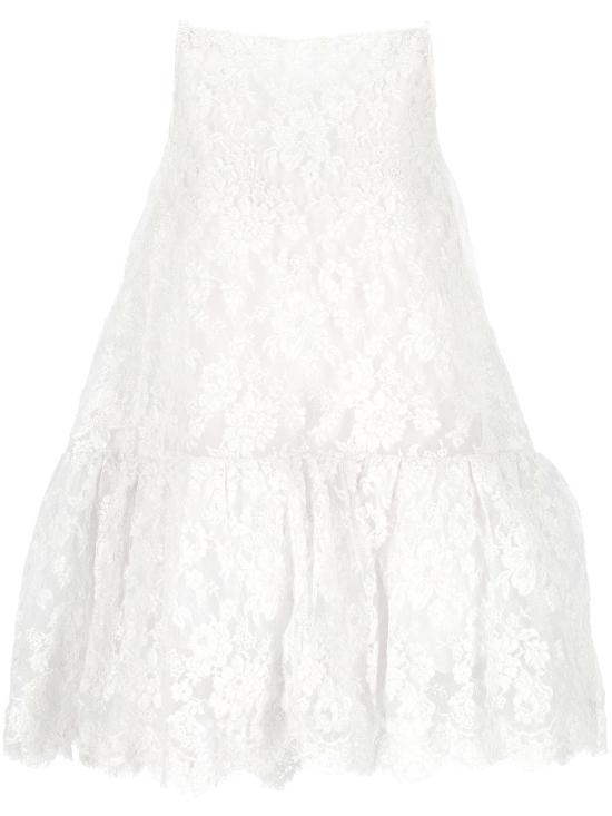 26SS 지방시 미디 원피스 BW22NC 20HP130 Off white