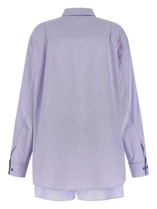 26SS 안다마네 셔츠 T196419A TNC193510 Cielo - ANDAMANE