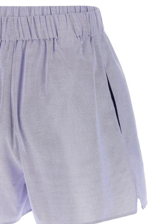 26SS 안다마네 셔츠 T196419A TNC193510 Cielo - ANDAMANE