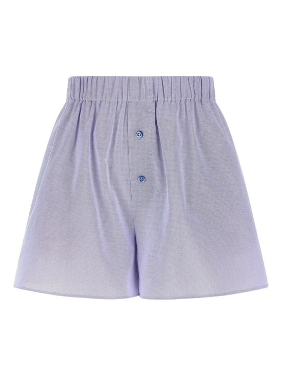 26SS 안다마네 셔츠 T196419A TNC193510 Cielo - ANDAMANE