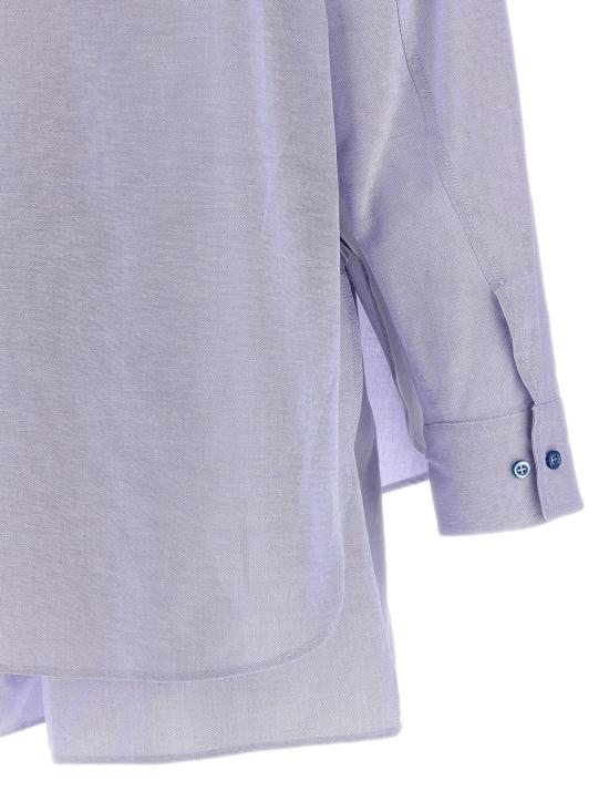 26SS 안다마네 셔츠 T196419A TNC193510 Cielo - ANDAMANE