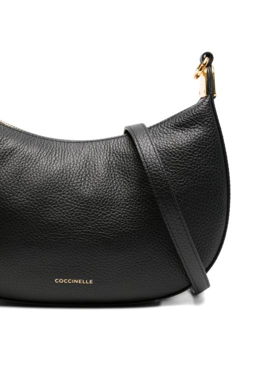 26SS 코치넬리 토트백 E5U8K530101 001 Black - COCCINELLE