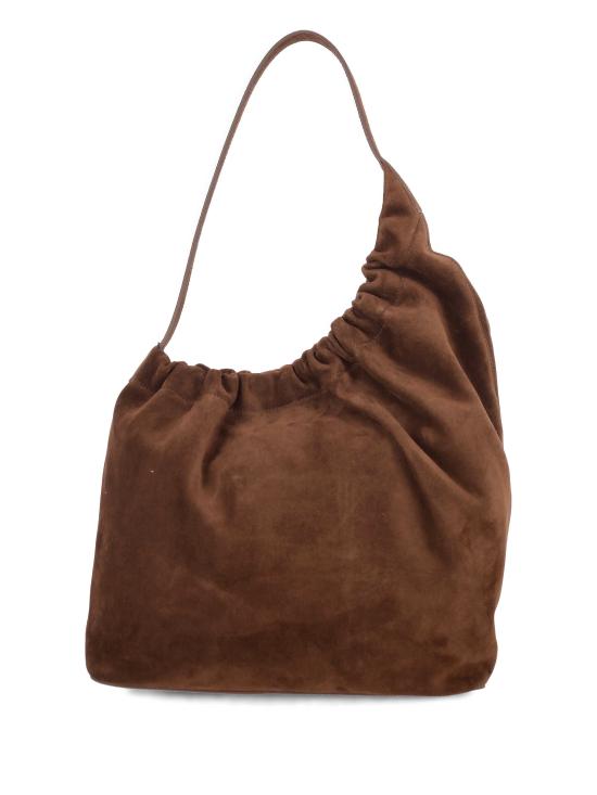 26SS 에스더 에크메 숄더백 03SS26DEC100 L24238 Cocoa - AESTHER EKME