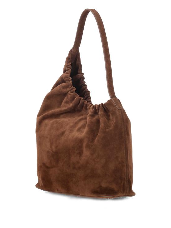 26SS 에스더 에크메 숄더백 03SS26DEC100 L24238 Cocoa - AESTHER EKME