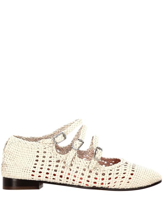 26SS 카렐 페리스 플랫 슈즈 ARIANAT 21 Beige