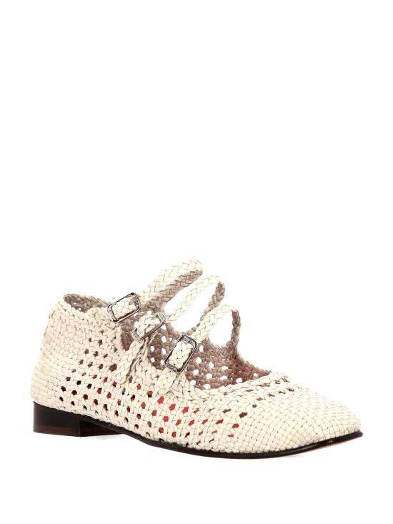 26SS 카렐 페리스 플랫 슈즈 ARIANAT 21 Beige - CAREL PARIS