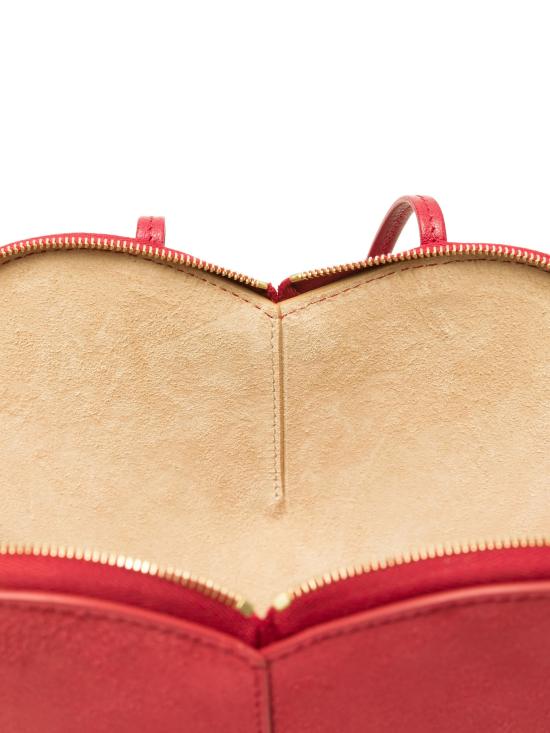 26SS 알라이아 숄더백 AA1P003CA577 A50 ORANGE BRULE - ALAIA