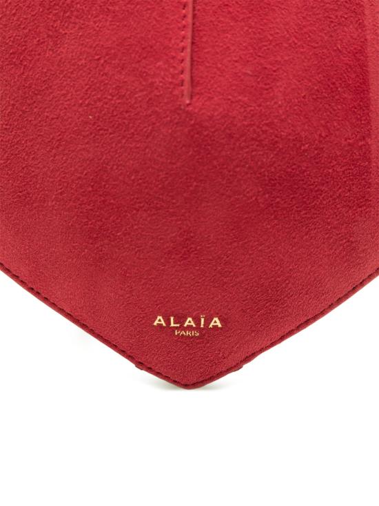 26SS 알라이아 숄더백 AA1P003CA577 A50 ORANGE BRULE - ALAIA