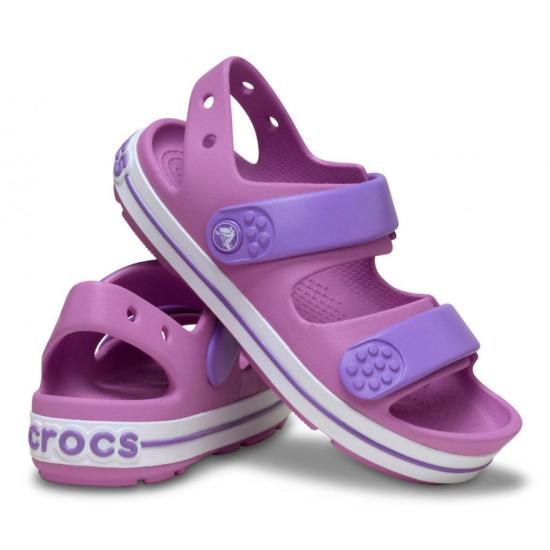 26SS [키즈] 크록스 샌들 CR209424 BUBL - CROCS
