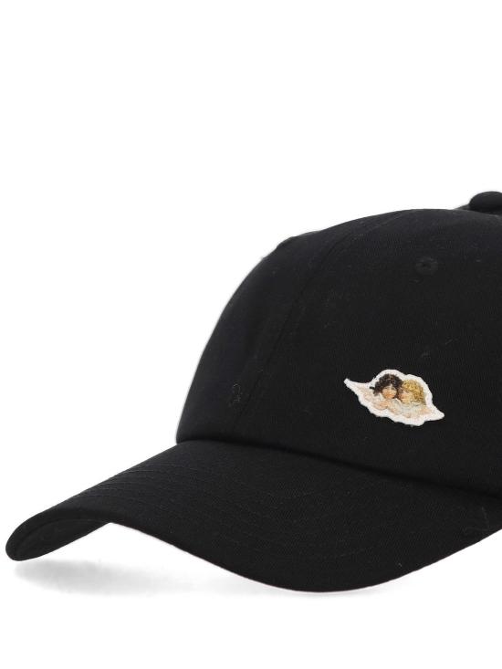 26SS 피오루찌 모자 W02FPAHA 135CO01BK01 Black - FIORUCCI
