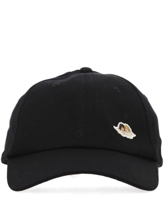 26SS 피오루찌 모자 W02FPAHA 135CO01BK01 Black