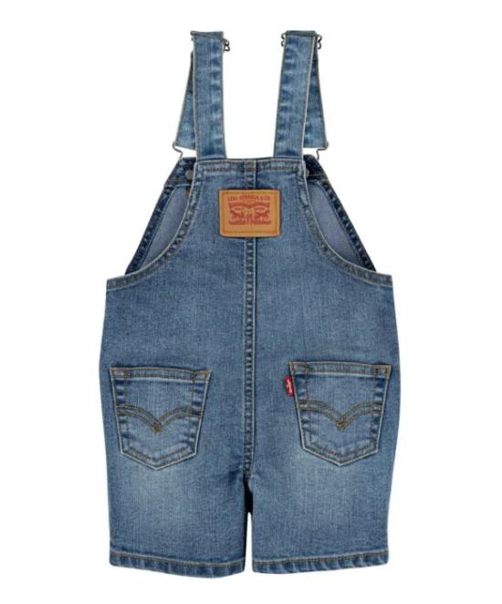 26SS [키즈] 리바이스 오버롤 26SMLK6EE584 MH3 Indigo champion - LEVI'S