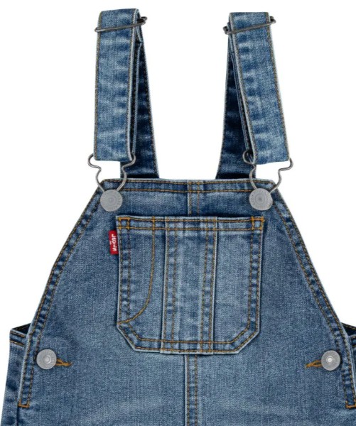 26SS [키즈] 리바이스 오버롤 26SMLK6EE584 MH3 Indigo champion - LEVI'S
