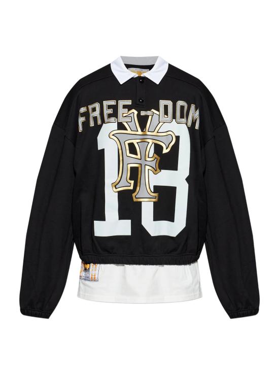 26SS 피디에프 폴로 티셔츠 DFM55025TJ103FREDM