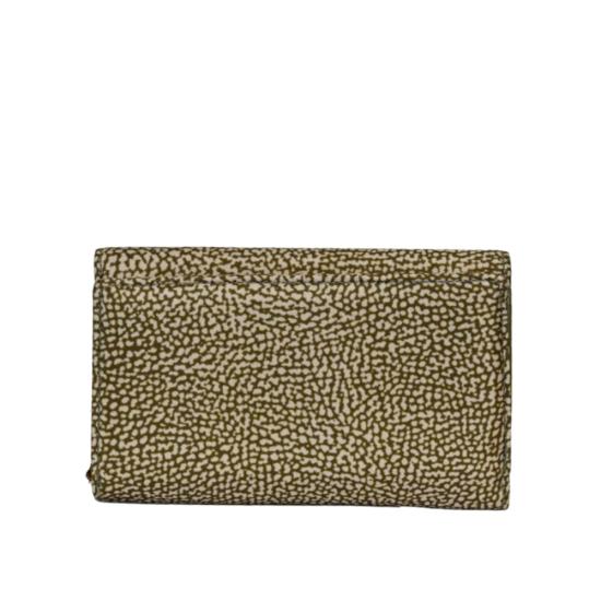 26SS 보르보네제 지갑 930115I15 N41 Olive - BORBONESE